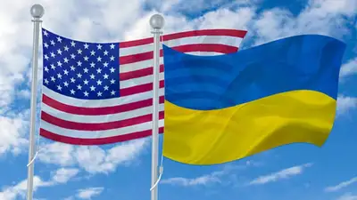 США и Украина, фото - Новости Zakon.kz от 23.01.2024 20:20