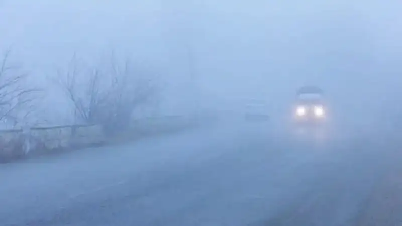 Во многих городах Казахстана прогнозируют неблагоприятные метеоусловия