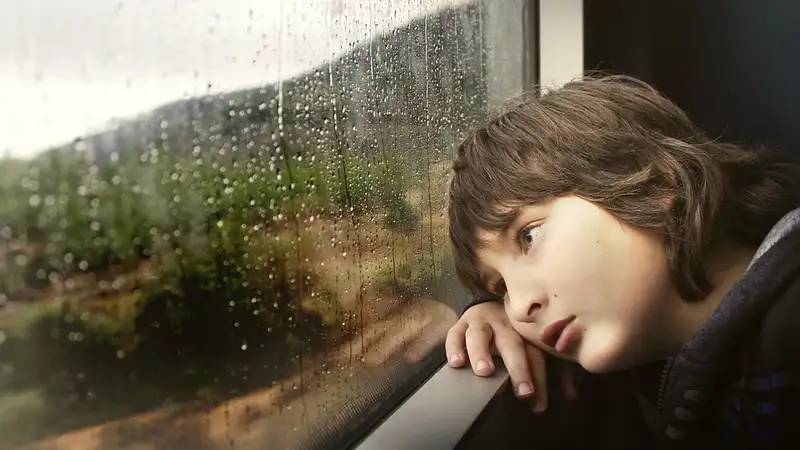 Во Франции девятилетний мальчик два года выживал в одиночестве