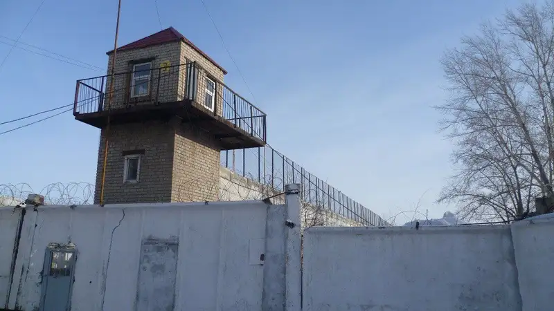 Колония № 45 в Павлодаре, жизнь и быт заключенных