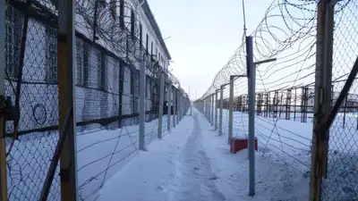 Колония № 45 в Павлодаре, жизнь и быт заключенных, фото - Новости Zakon.kz от 24.01.2024 19:35