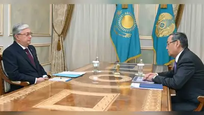 Какие поручения дал Токаев новому президенту Национальной академии наук