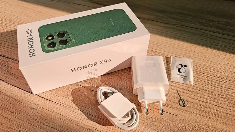 смартфон Honor X8b