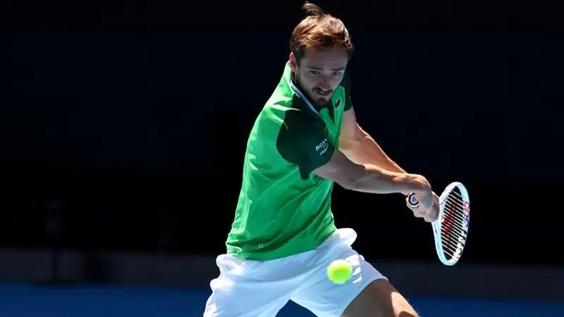 Australian Open-2024: Даниил Медведев стал полуфиналистом мужского турнира 