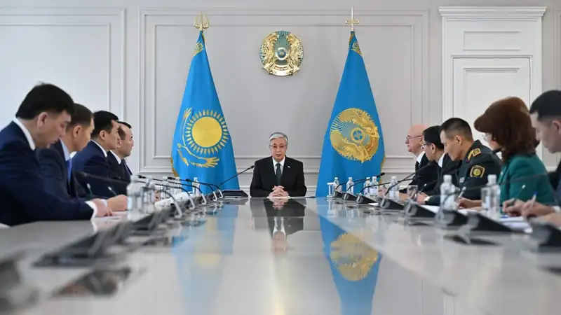 Токаев раскритиковал главу МЧС за работу во время землетрясения в Алматы