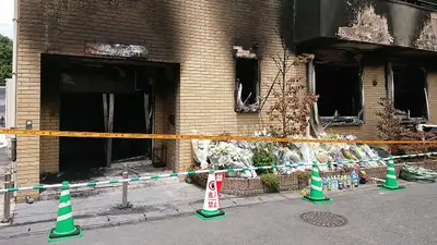 Жителя Японии приговорили к смертной казни за пожар с 36 погибшими, фото - Новости Zakon.kz от 25.01.2024 15:59