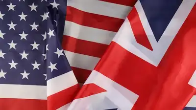 США и Великобритания, фото - Новости Zakon.kz от 25.01.2024 23:45