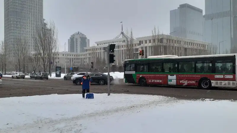 Установить блокпосты на въезде в Астану предложил депутат, фото - Новости Zakon.kz от 25.01.2024 18:27