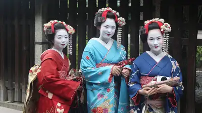 Женщинам в Японии впервые разрешили участвовать в "голом фестивале", фото - Новости Zakon.kz от 25.01.2024 13:00
