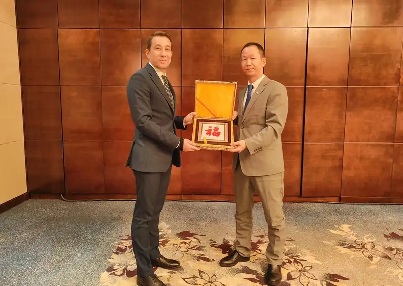 Официальный дистрибьютор автомобилей JAC в Казахстане получил международное признание