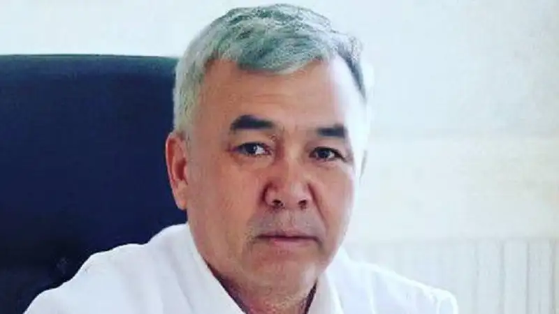 Глава управления здравоохранения Мангистауской области покинул пост 