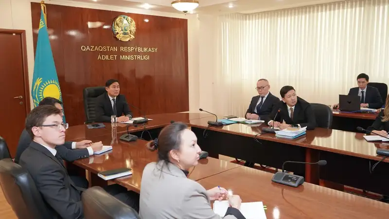Казахстанских юристов привлекут для защиты интересов государства за рубежом