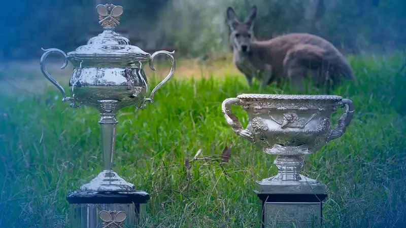 Тест: Хорошо ли вы знаете историю Australian Open?