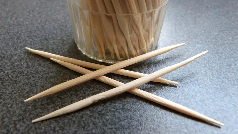Жителей Южной Кореи призвали не есть жареные зубочистки