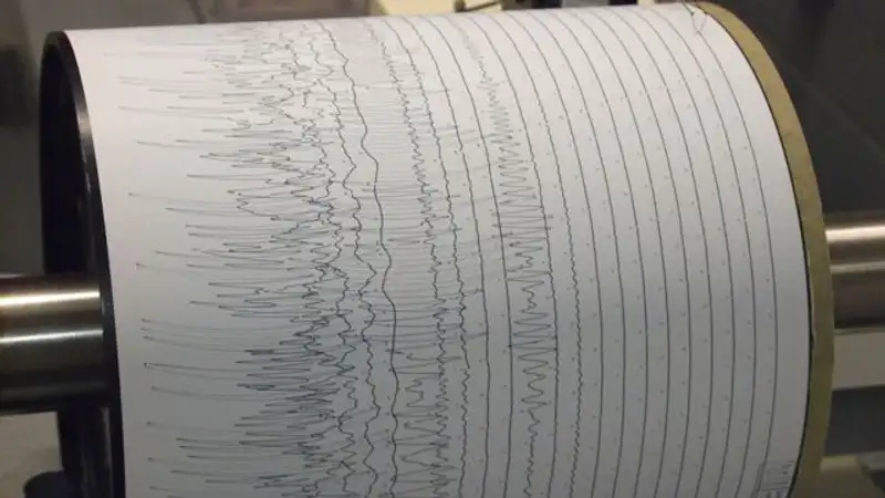 Два землетрясения зафиксировали сейсмологи Алматы 