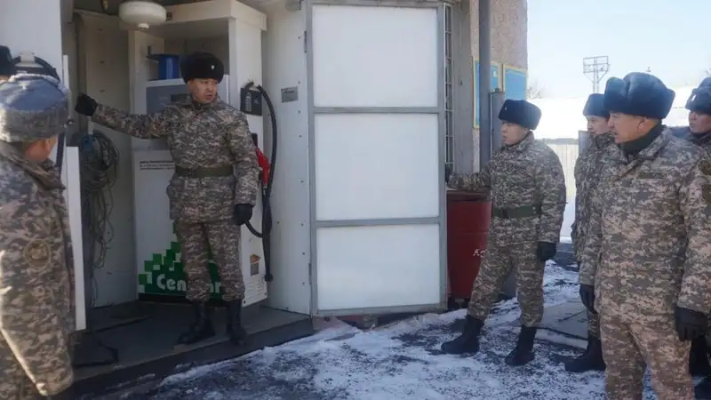 В Алматы прошли сборы тыловиков воинских подразделений СВО 