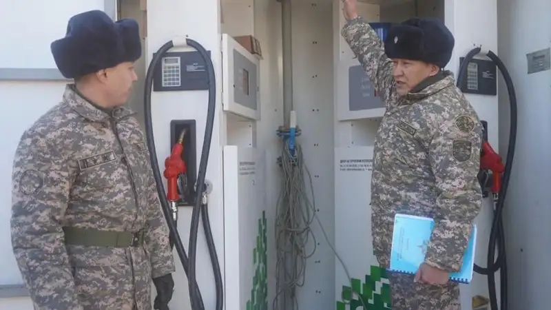 В Алматы прошли сборы тыловиков воинских подразделений СВО 