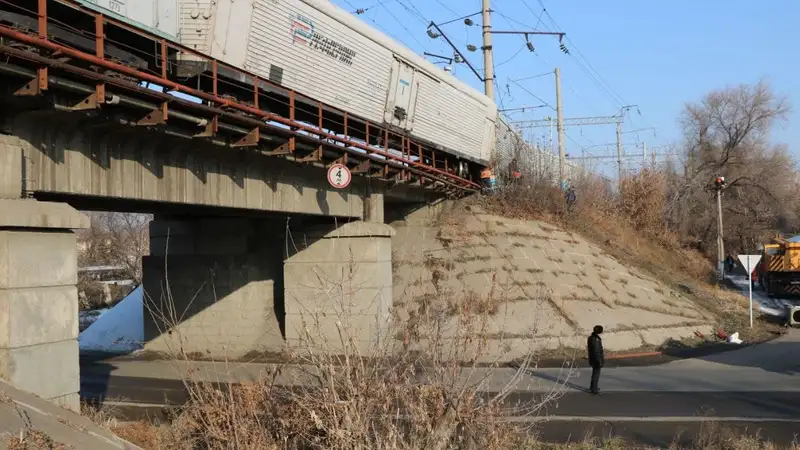 В Казахстане узаконят расследование происшествий на железной дороге, фото - Новости Zakon.kz от 26.01.2024 11:30