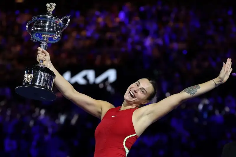 Арина Соболенко выиграла Australian Open-2024, 