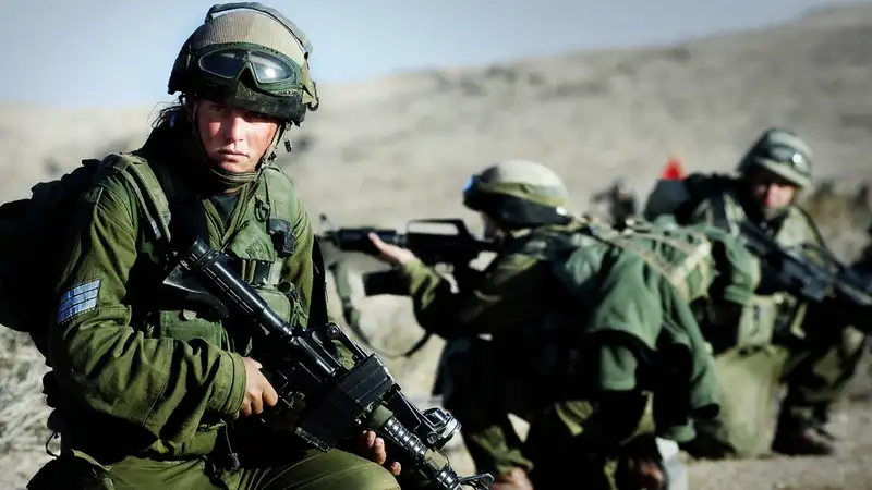 Армия обороны Израиля проводит широкомасштабные учения