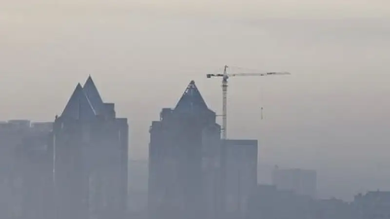 Повышенное загрязнение воздуха ожидается в семи городах Казахстана 