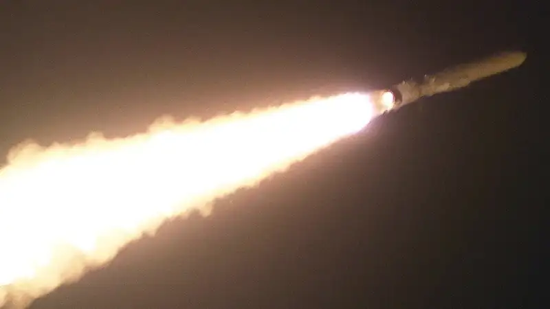 КНДР снова запустила несколько крылатых ракет