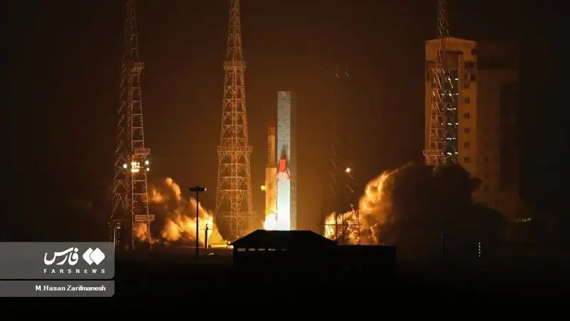запуск ракеты, фото - Новости Zakon.kz от 28.01.2024 13:08