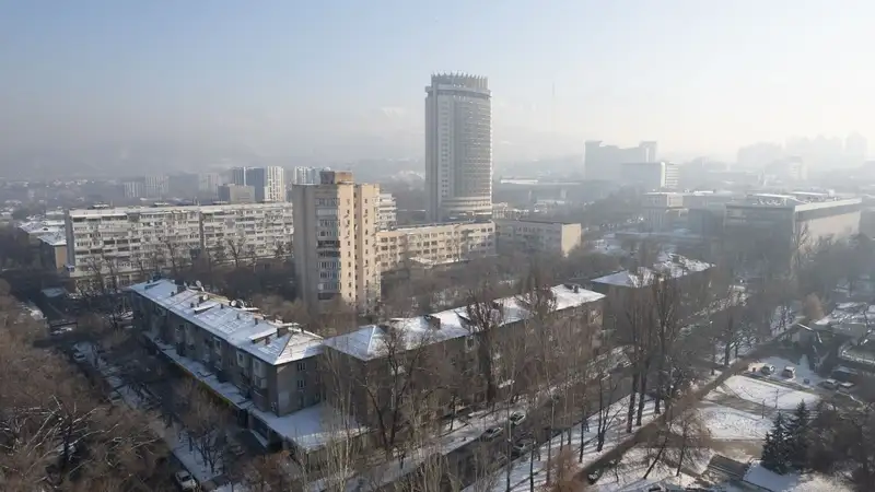 Алматы занял первое место в рейтинге самых дорогих городов Центральной Азии