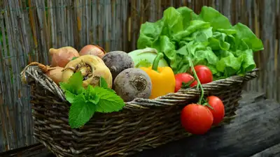 В Казахстане в феврале будут продавать овощи из стабфондов по низким ценам, фото - Новости Zakon.kz от 29.01.2024 23:55