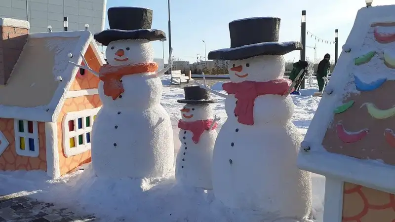 Морозы до -25°C, сильные осадки и гололед: какой будет погода в Астане, Алматы и Шымкенте в ближайшие дни, фото - Новости Zakon.kz от 29.01.2024 15:31