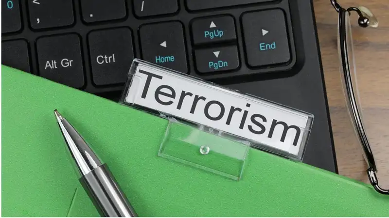 Школьник распространял террористические листовки в Астане