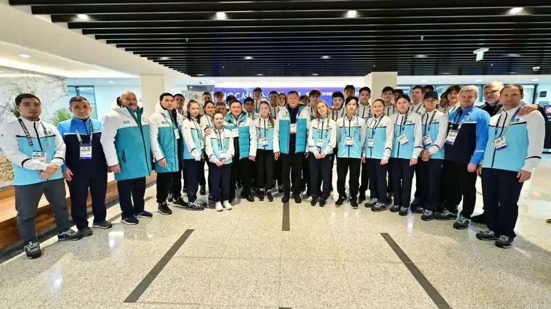 Исторические медали и спортивное хозяйство Казахстана