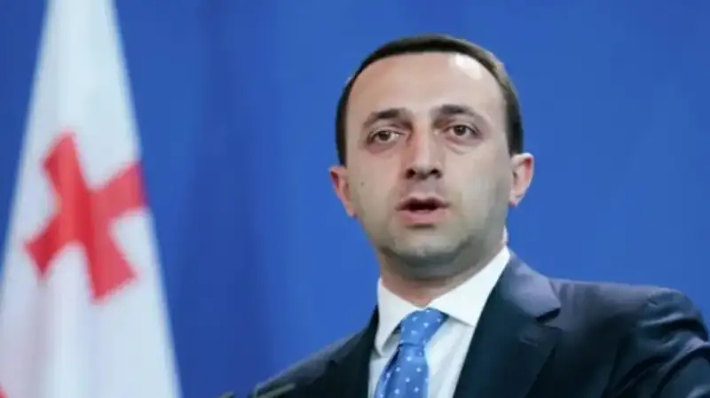 Премьер-министр Грузии ушел в отставку