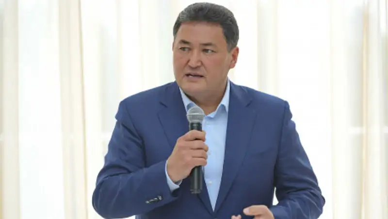 Деловой завтрак с акимом: Бакауов встретился с бизнесменами в неформальной обстановке