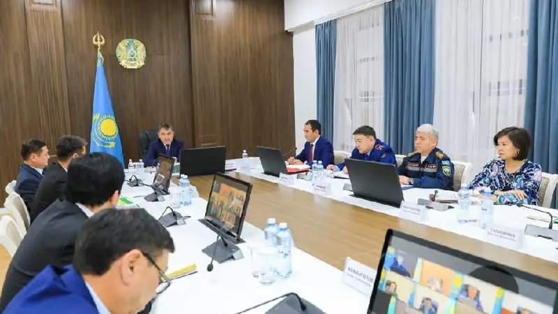 В Жамбылской области 74 населенных пункта хотят обеспечить оптоволоконной связью