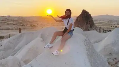 instagram.com/irina_gorbacheva, фото - Новости Zakon.kz от 21.07.2021 23:28