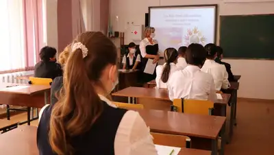 обучение в вузах по грантам, фото - Новости Zakon.kz от 30.05.2022 14:32