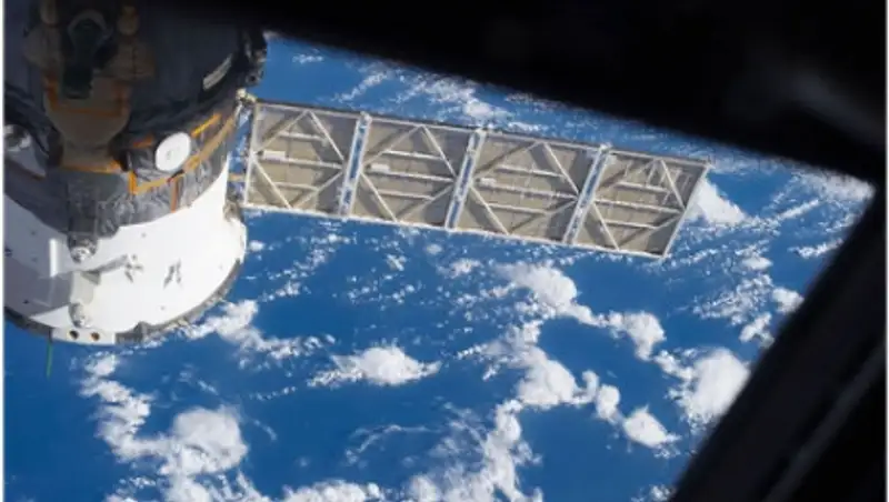 Орбиту МКС снова попытаются скорректировать с помощью «Прогресса»