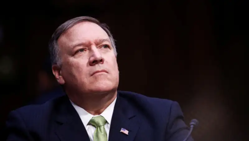 Госсекретарь США недоволен политическим строем Китая
