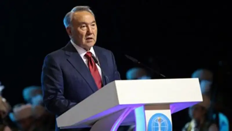 Н. Назарбаев проведет в Боровом пленарное заседание Совета иностранных инвесторов