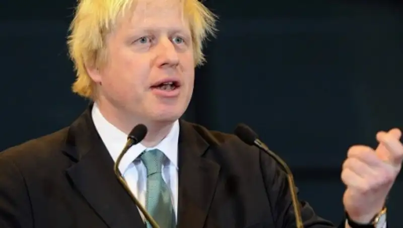 Экс-мэр Лондона сравнил цель руководства ЕС с планами Гитлера и Наполеона