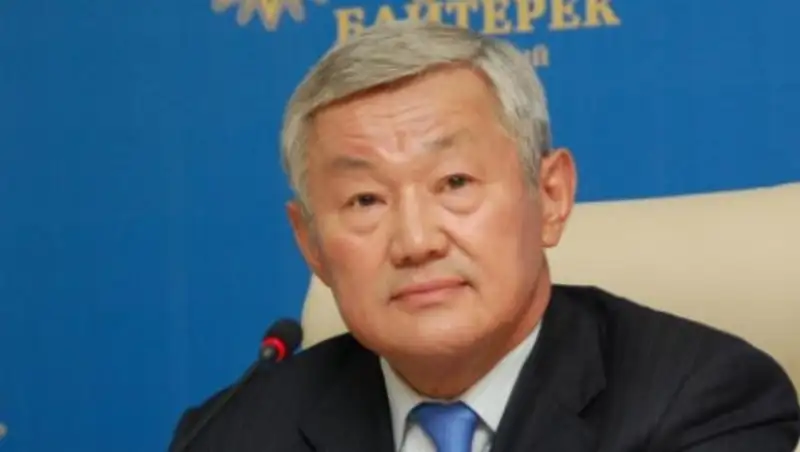 Б.Сапарбаев назначен заместителем Премьер-министра РК