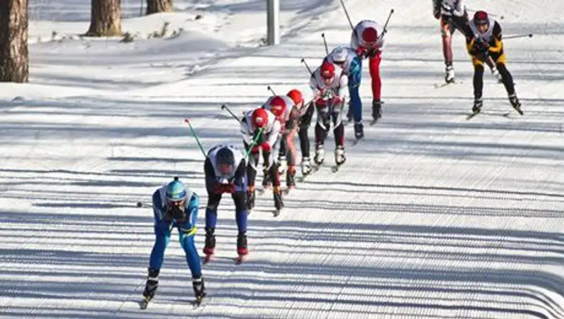 Сборная Казахстана по лыжам завоевала две серебренные медали на Универсиаде