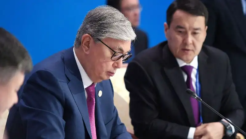 Казахстан ратифицировал ряд международных соглашений