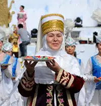 На Наурыз казахстанцы отдохнут 5 дней, фото - Новости Zakon.kz от 11.03.2013 16:59