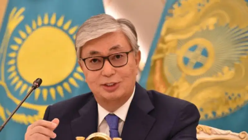 Статья Токаева опубликована в американском издании The Hill