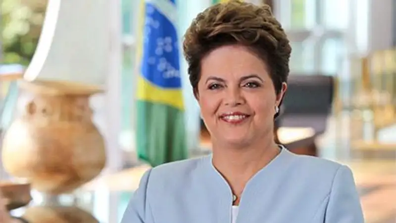 Владимир Путин поздравил Дилму Роуссефф с переизбранием на пост президента Бразилии