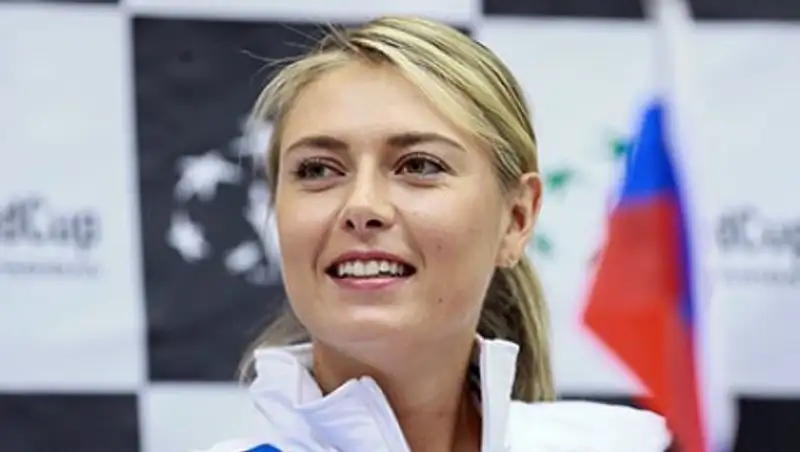 Шарапова прокомментировала сокращение дисквалификации