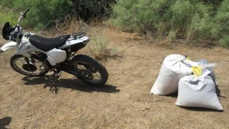 Свыше 400 тыс. доз наркотиков изъяли у 20-летнего жителя города Шу