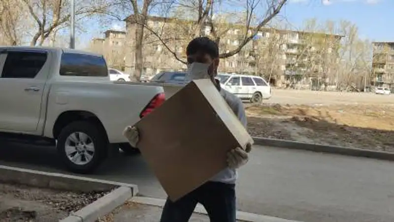 Корпорация "Казахмыс" поддержала акцию "Ел тiрегi - Елбасы"